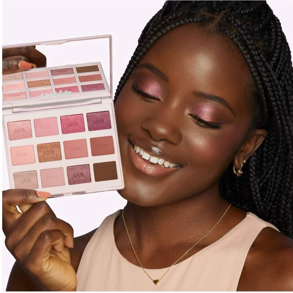 🌿 TARTE Tartelette™ Juicy Amazonian Clay Eyeshadow Palette